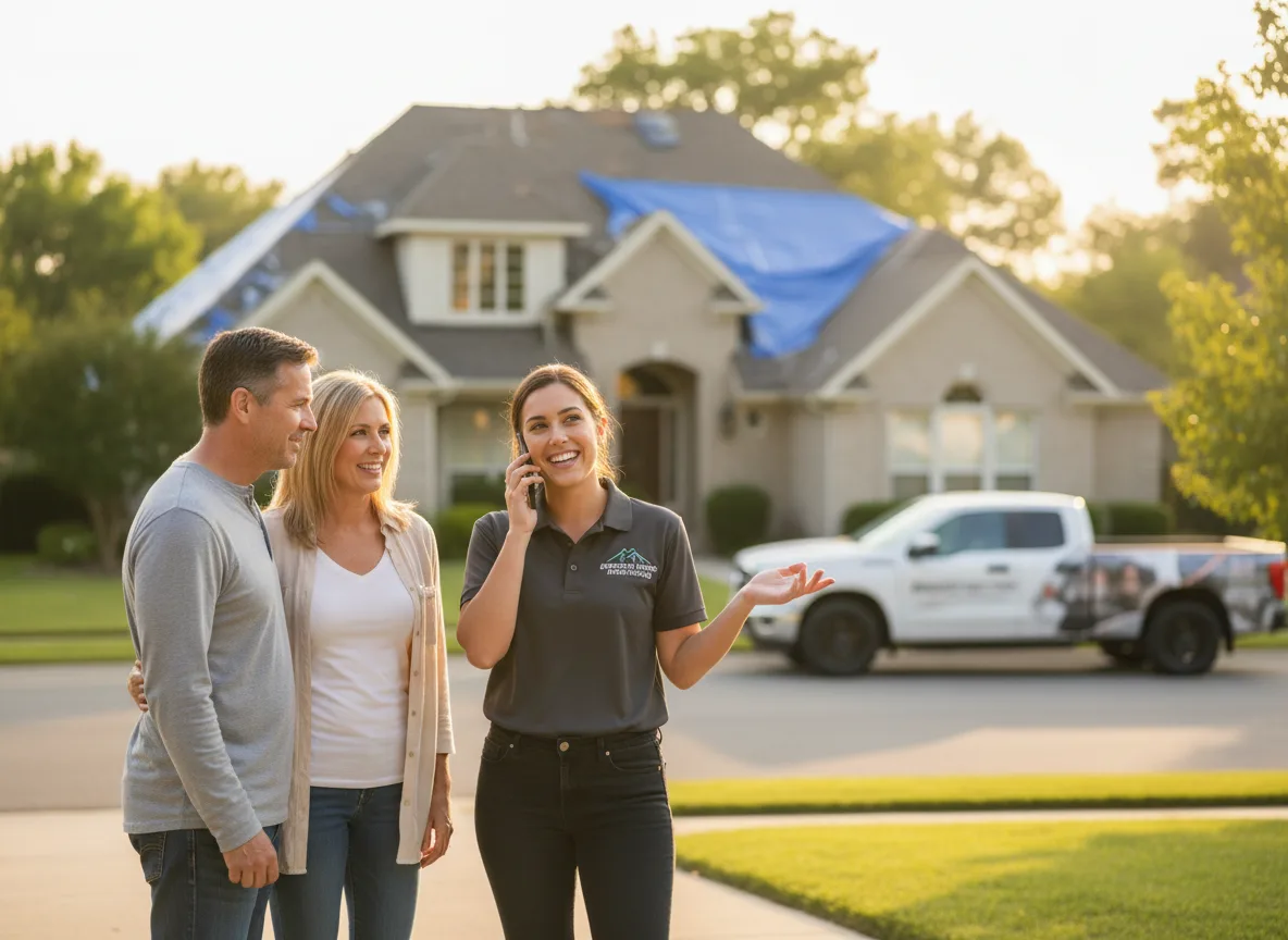 Emergency Roof Repair Big Clifty, KY FAQs